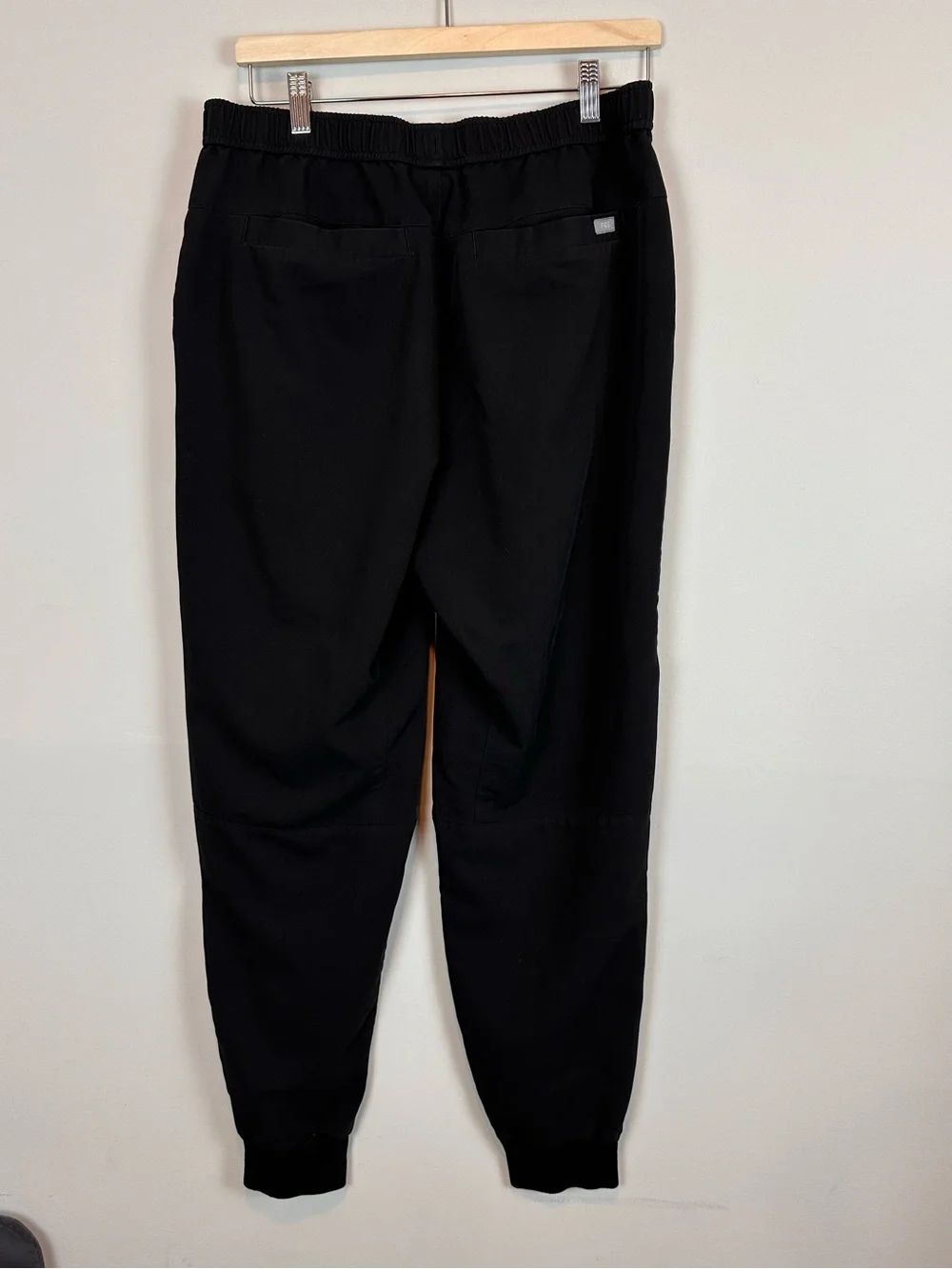 FIGS Tansen Jogger Scrub Pants Black L
